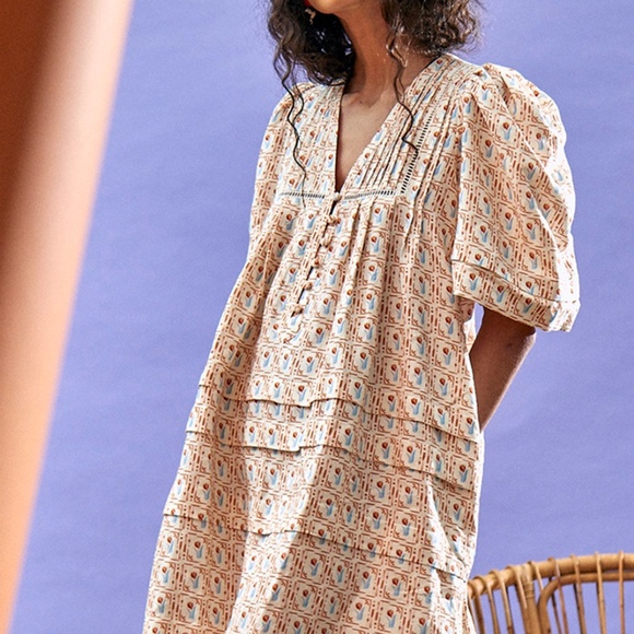 Hunter Bell Jenkins Dress, Tulip - Picture 2 of 7